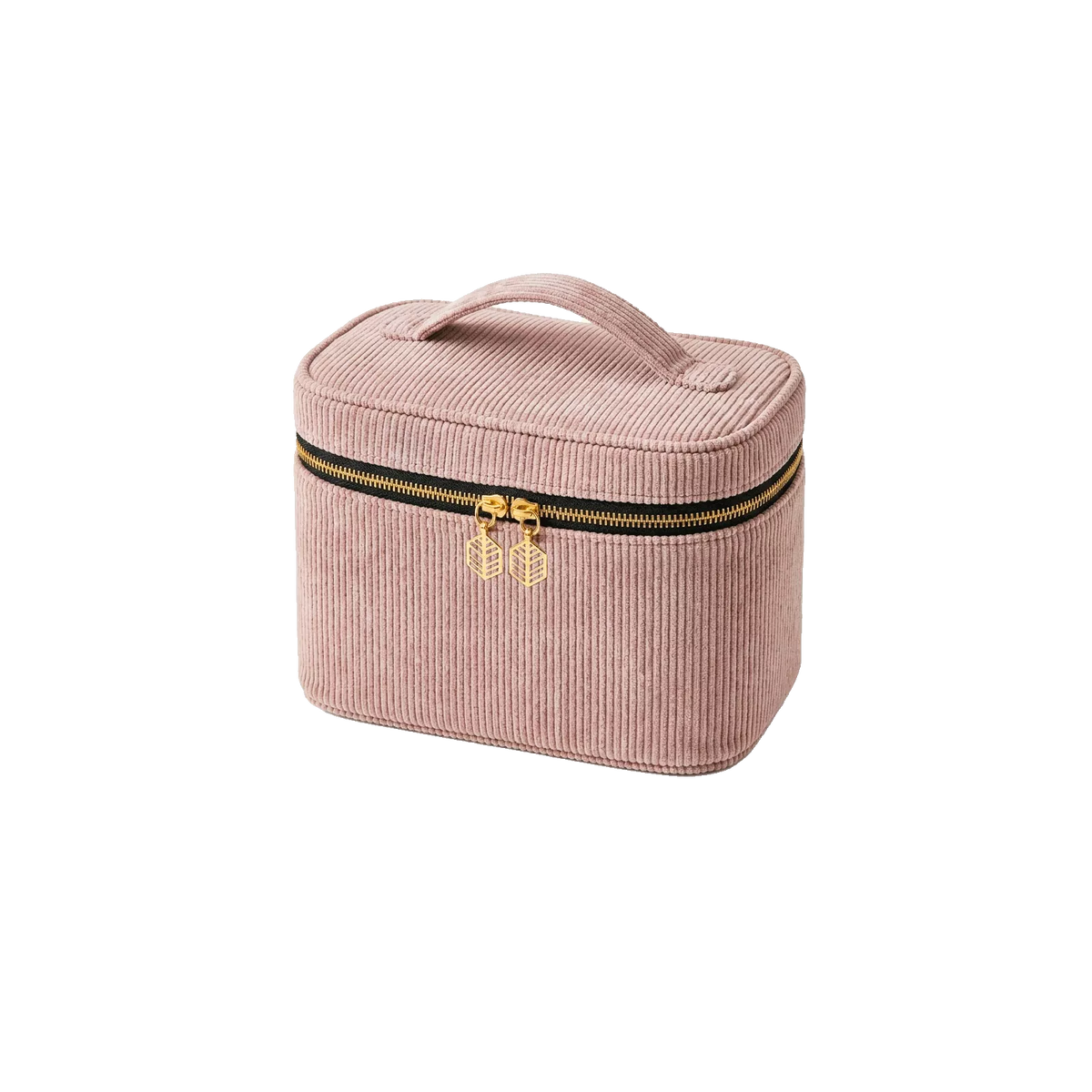Haomy Hambourg Vanity Case kosmetiikkalaukku moccaccino