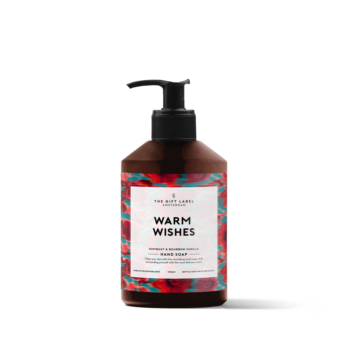The Gift Label käsisaippua Warm Wishes 400 ml