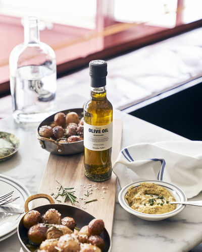 Maustetut oliiviöljyt