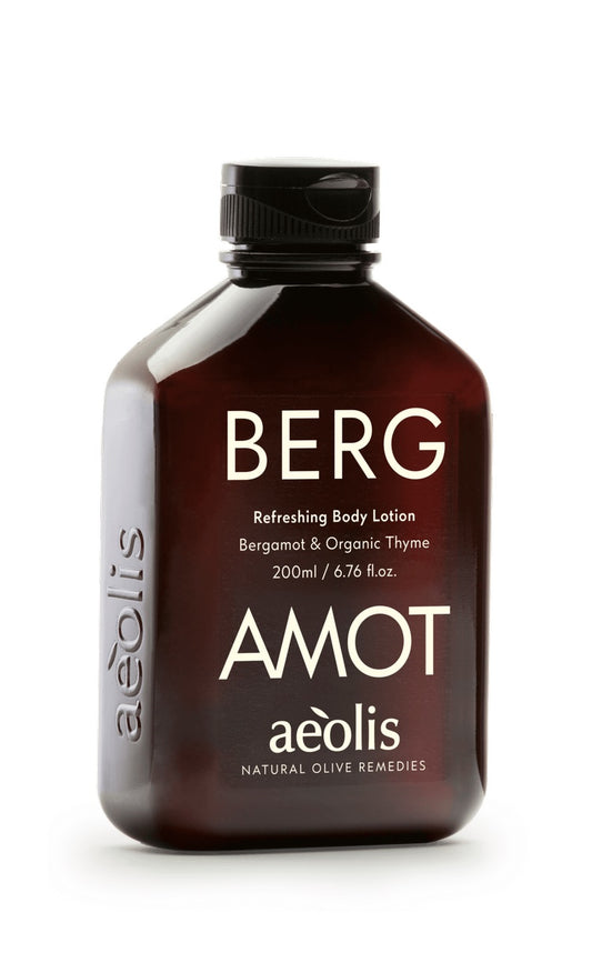 Aeolis kosteusvoide Bergamot 200ml