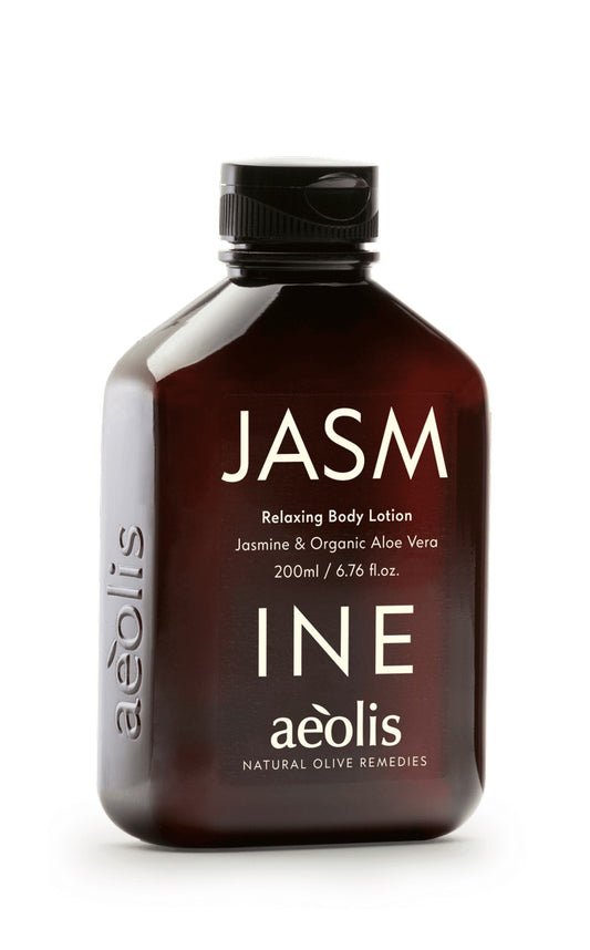 Aeolis kosteusvoide Jasmine 200ml