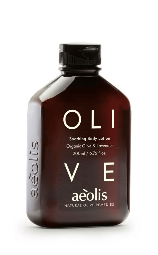 Aeolis kosteusvoide Olive 200ml