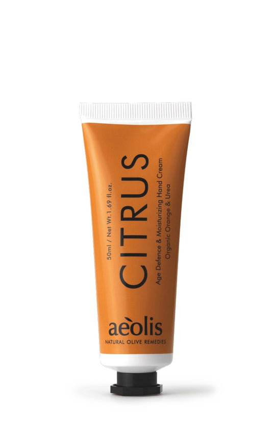 Aeolis käsivoide Citrus 50ml