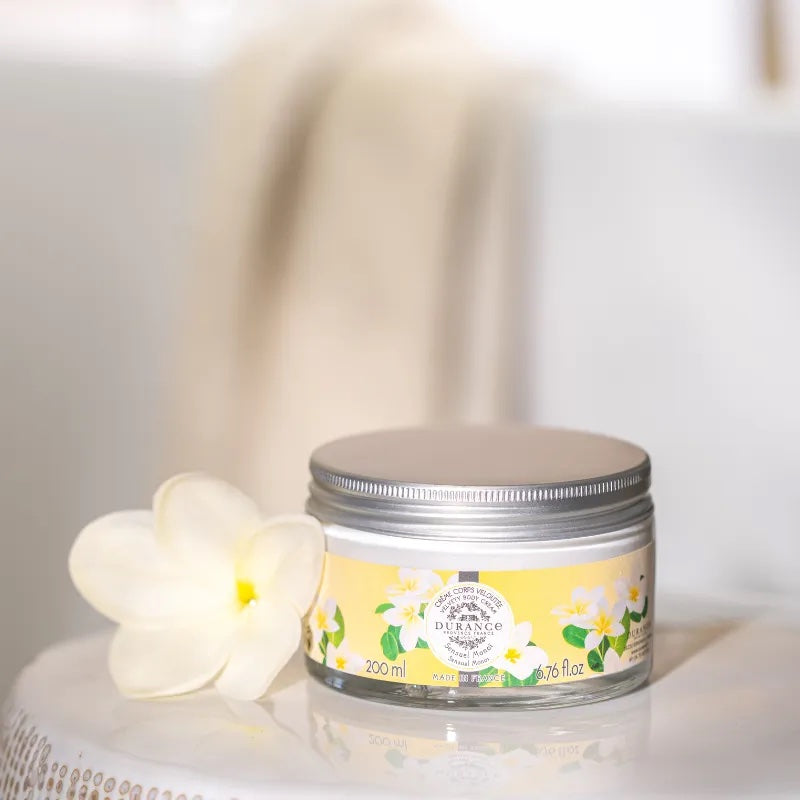 Durance Velvety Body Cream Sensual Monoi 200ml