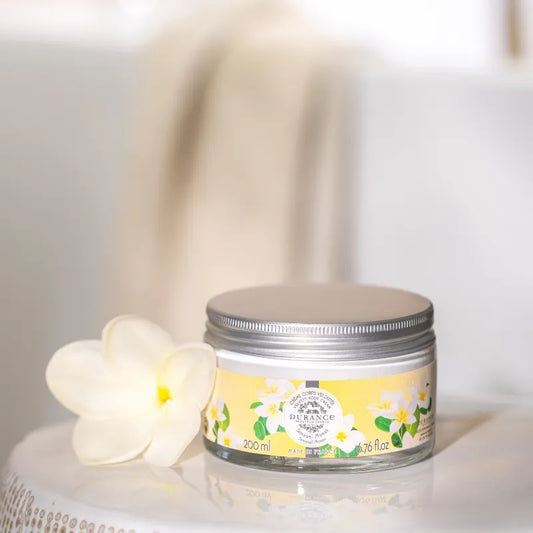 Durance Velvety Body Cream Sensual Monoi 200ml