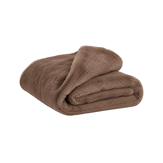 Haomy peitto Chamonix 150x200 cm Chataigne