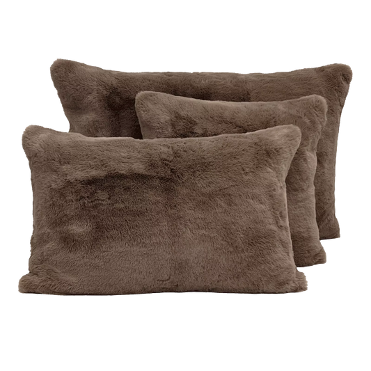 Haomy Chamonix tyynynpäällinen 45x45 cm Chataigne