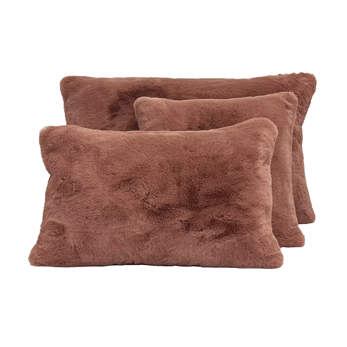 Haomy Chamonix tyynynpäällinen 45x45 cm Moccaccino
