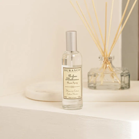 Durance huonetuoksu spray Cotton Flower 100 ml