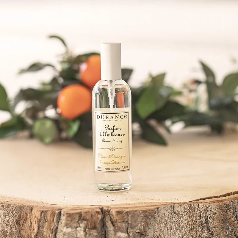 Durance huonetuoksu spray Orange Blossom 100 ml