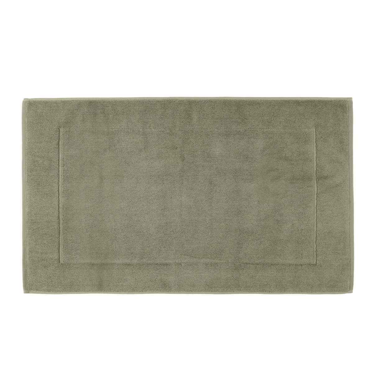 Haomy kylpyhuoneen matto 50x85 cm Kaki
