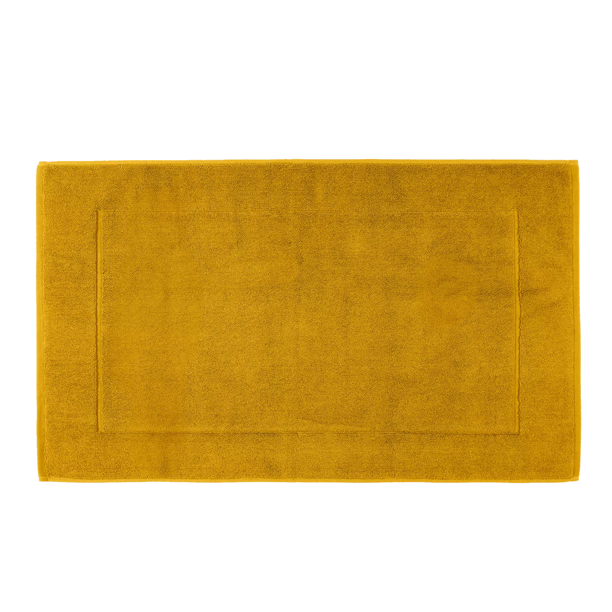 Haomy kylpyhuoneen matto 50x85 cm Ocre