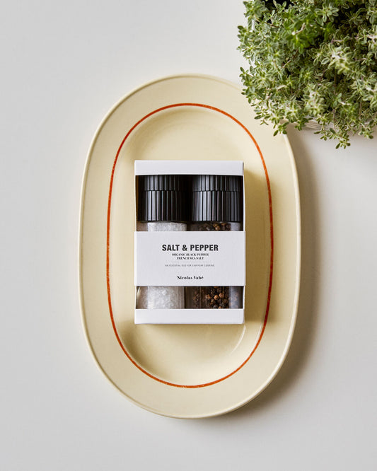 Nicolas Vahe Gift box - Salt & Pepper 60 / 120g