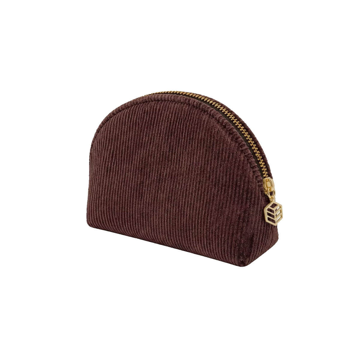 Haomy Hambourg Pouch meikkipussi ganache