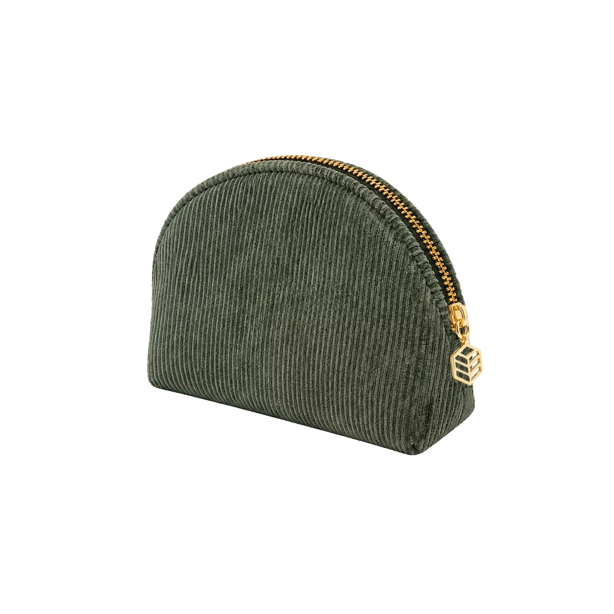 Haomy Hambourg Pouch meikkipussi kaki