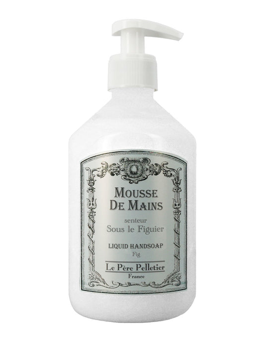Le Pere Pelletier käsisaippua Fig 500 ml