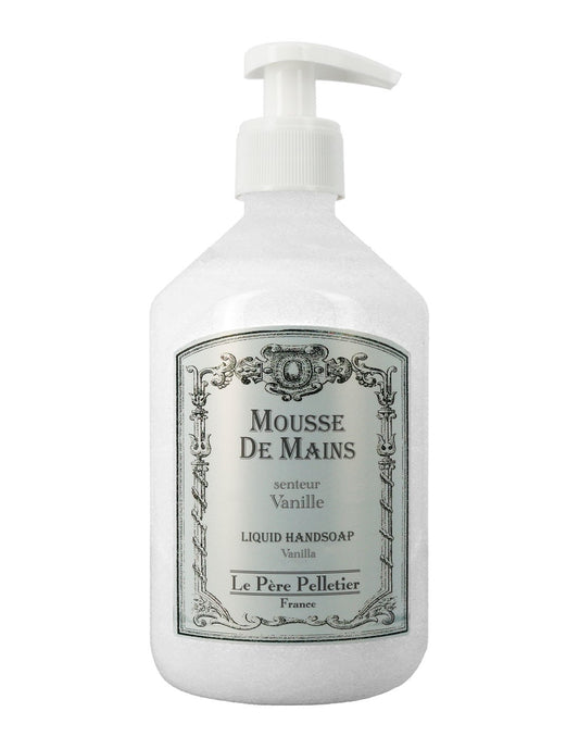 Le Pere Pelletier käsisaippua Vanilla 500 ml
