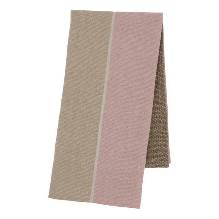 Chic Antique keittiöpyyhe, rose & latte