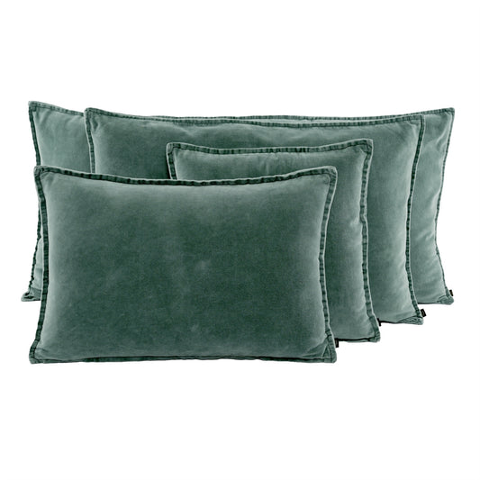 Haomy tyynynpäällinen Manhattan 40x60 cm Celadon