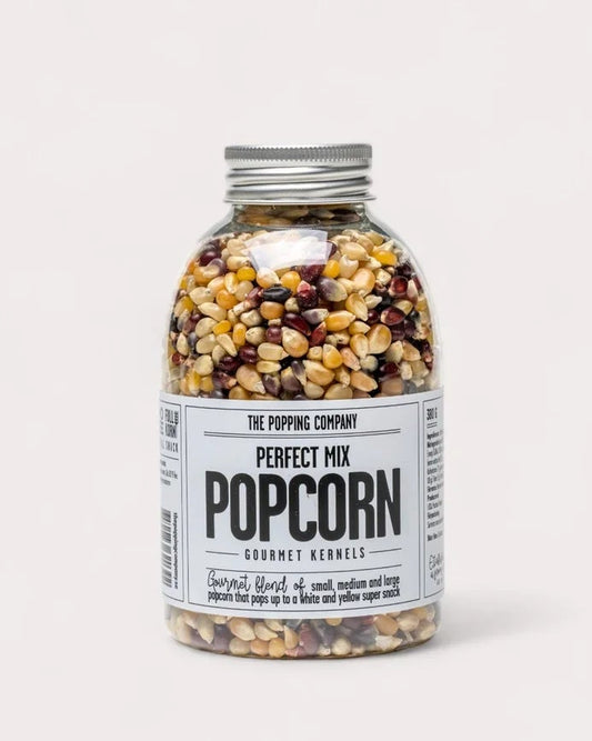 The Popping Company Perfect Mix Popcorn 380g