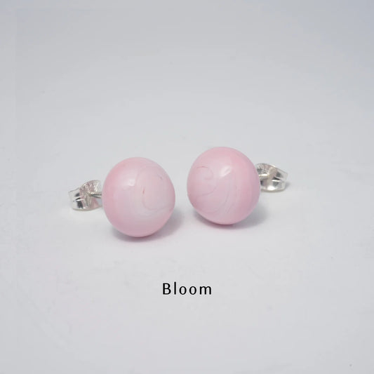 Lillan Helsinki Pompom korvakoru Bloom vaaleanpunainen