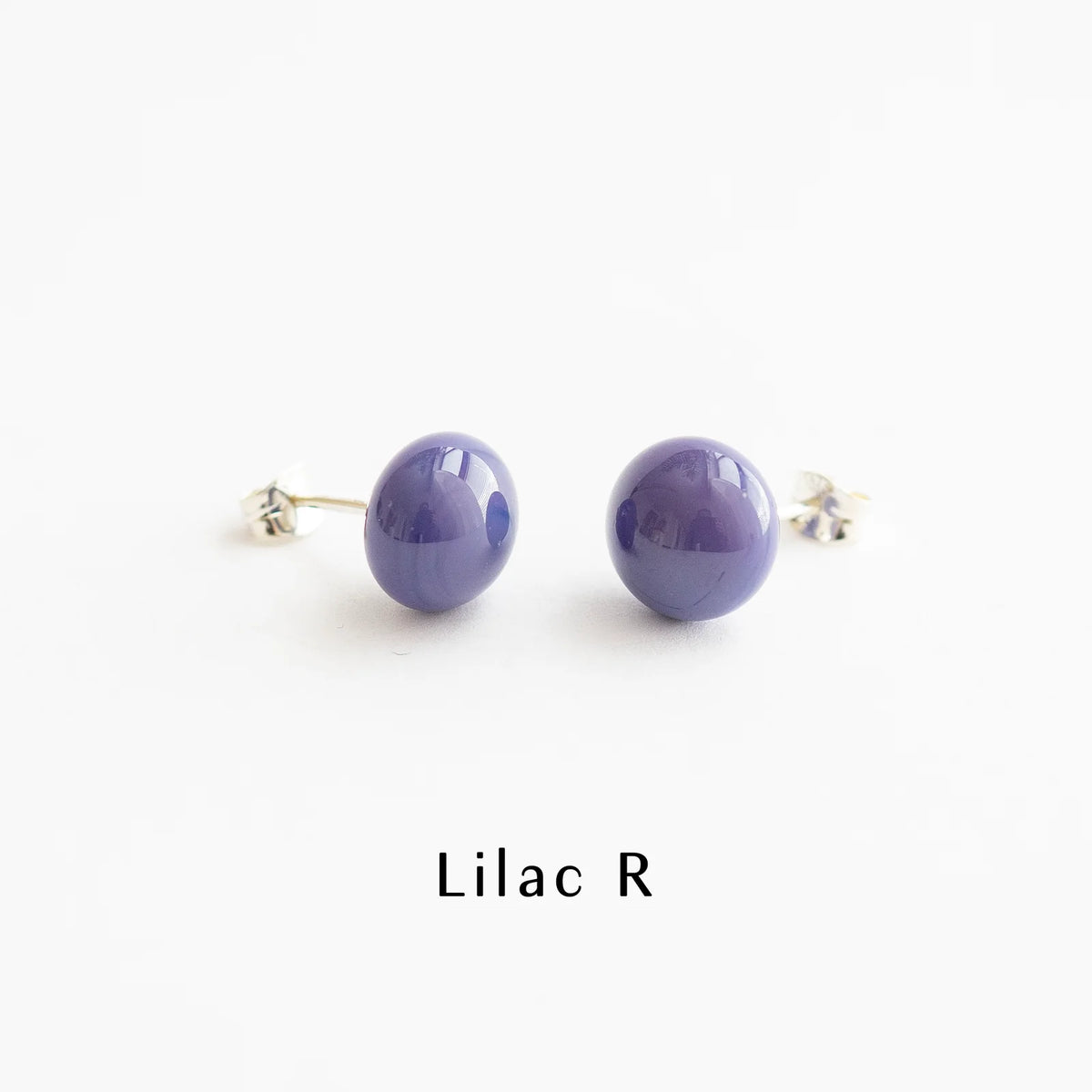 Lillan Helsinki Pompom korvakoru, Lilac R