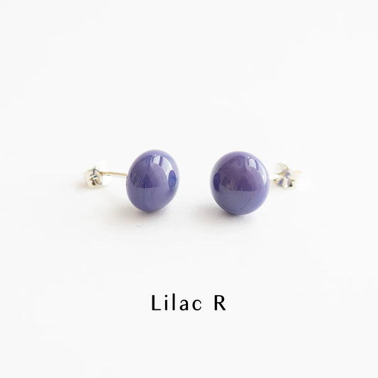 Lillan Helsinki Pompom korvakoru, Lilac R