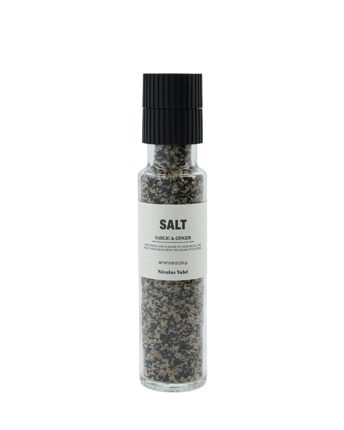 Nicolas Vahe suola Valkosipuli-inkivääri 255 g