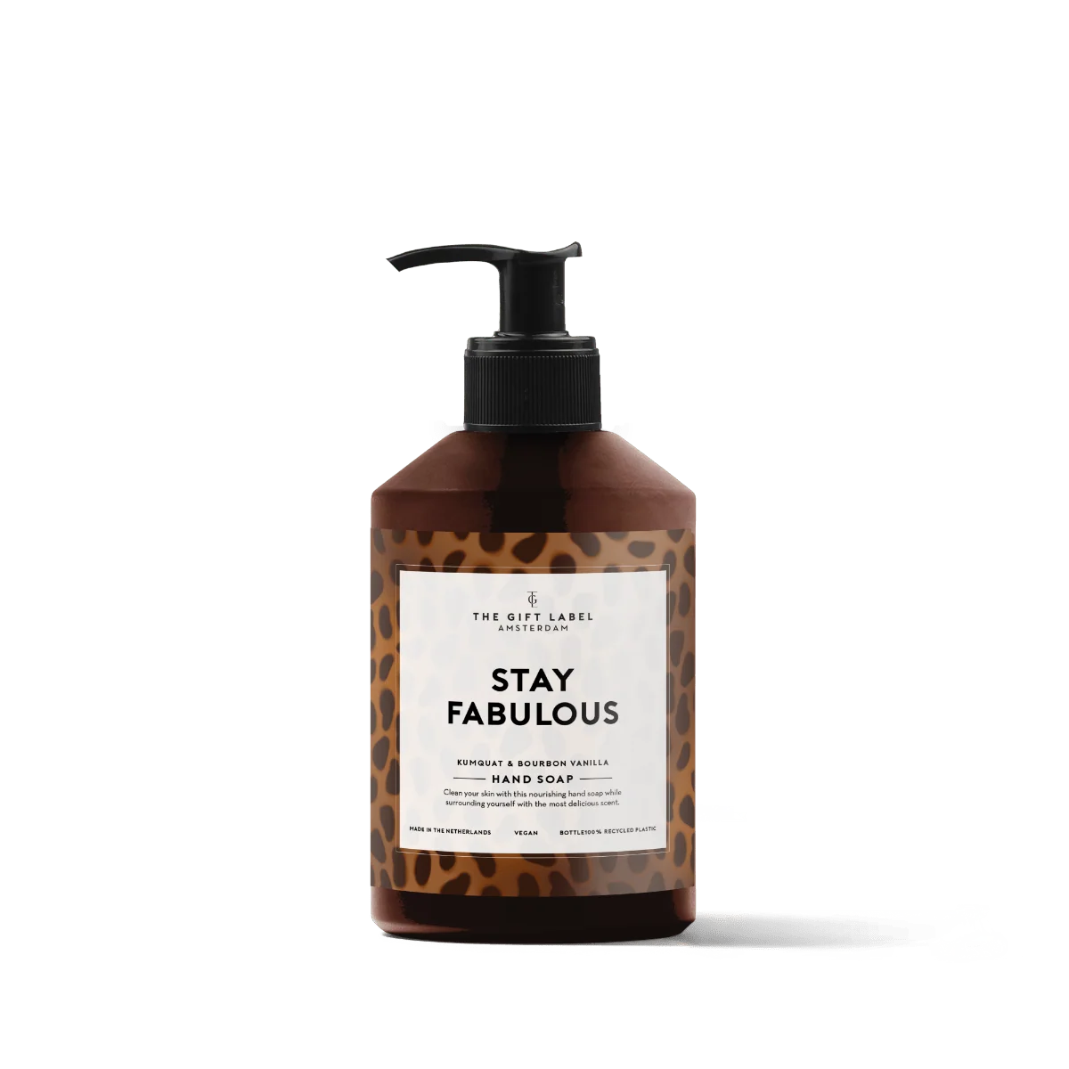 The Gift Label käsisaippua Stay Fabulous 400 ml