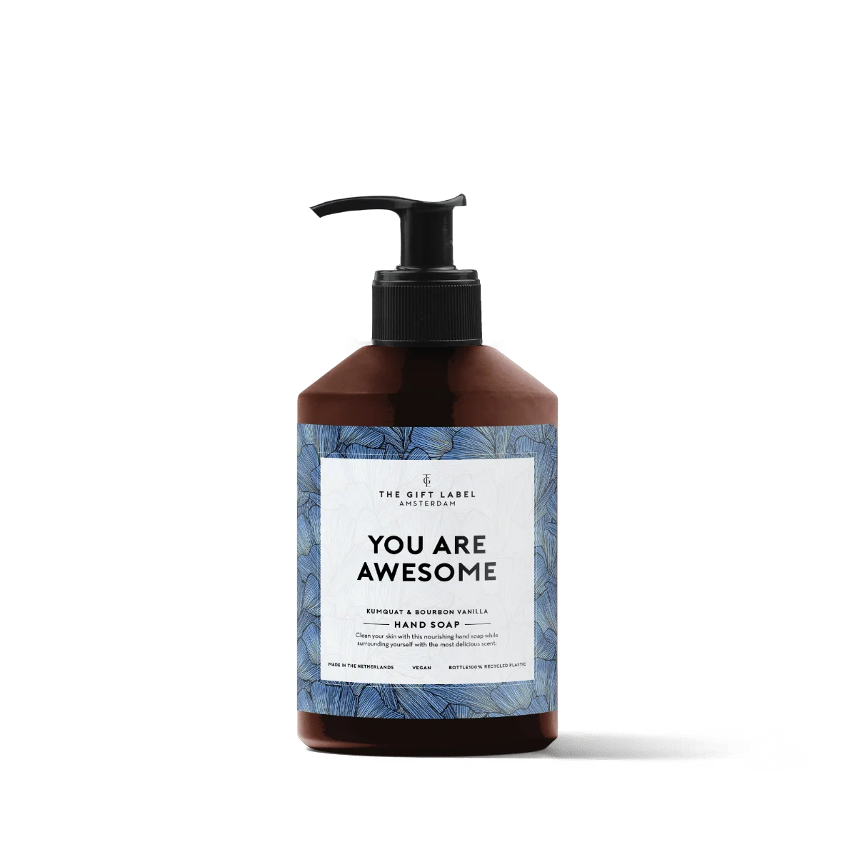 The Gift Label käsisaippua You are awesome 400 ml
