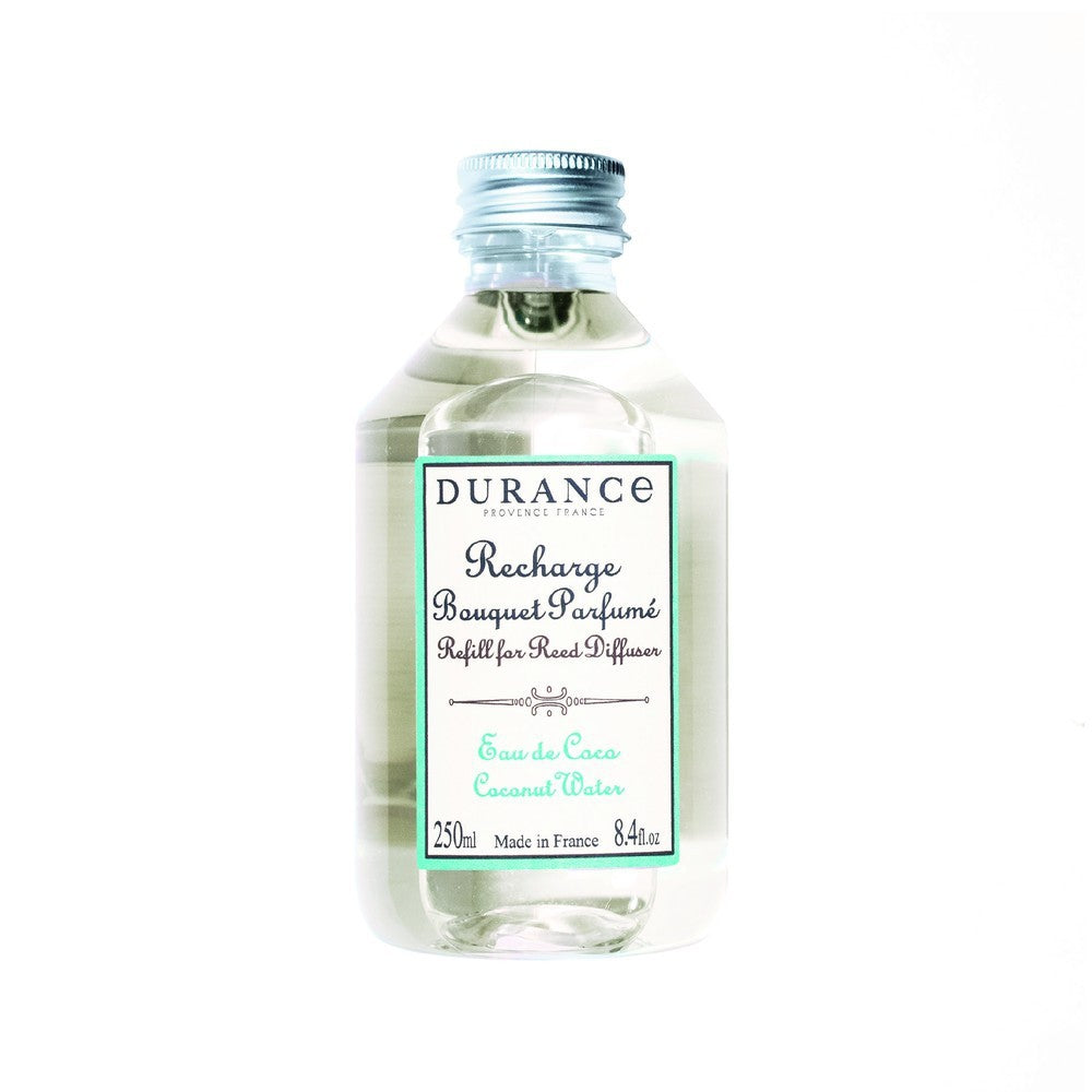 Durance täyttö tuoksukimppuun Coconut Water 250ml
