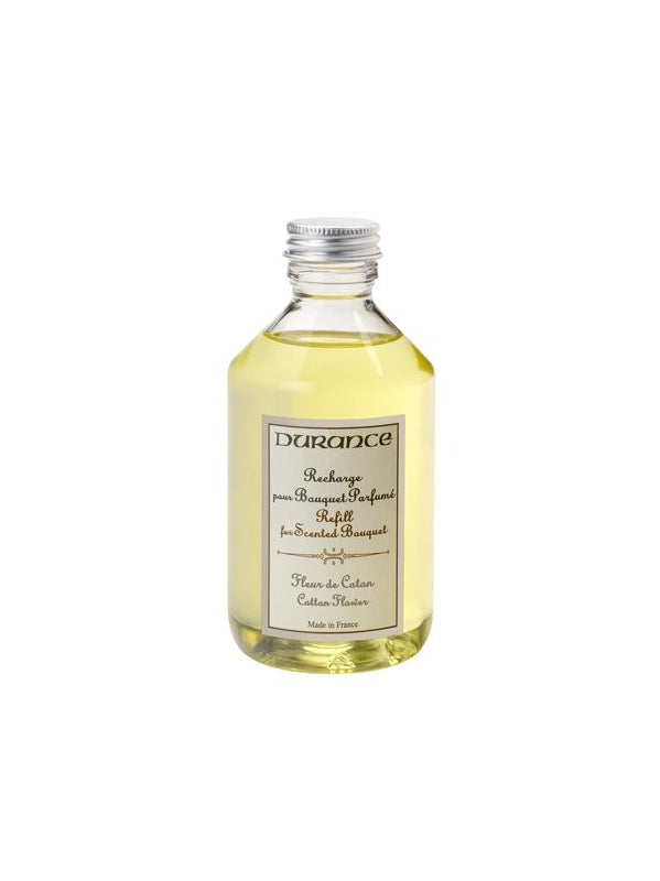 Durance täyttö tuoksukimppuun Cotton Flower 250ml