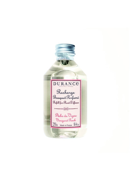 Durance täyttö tuoksukimppuun Vineyard Peach 250ml