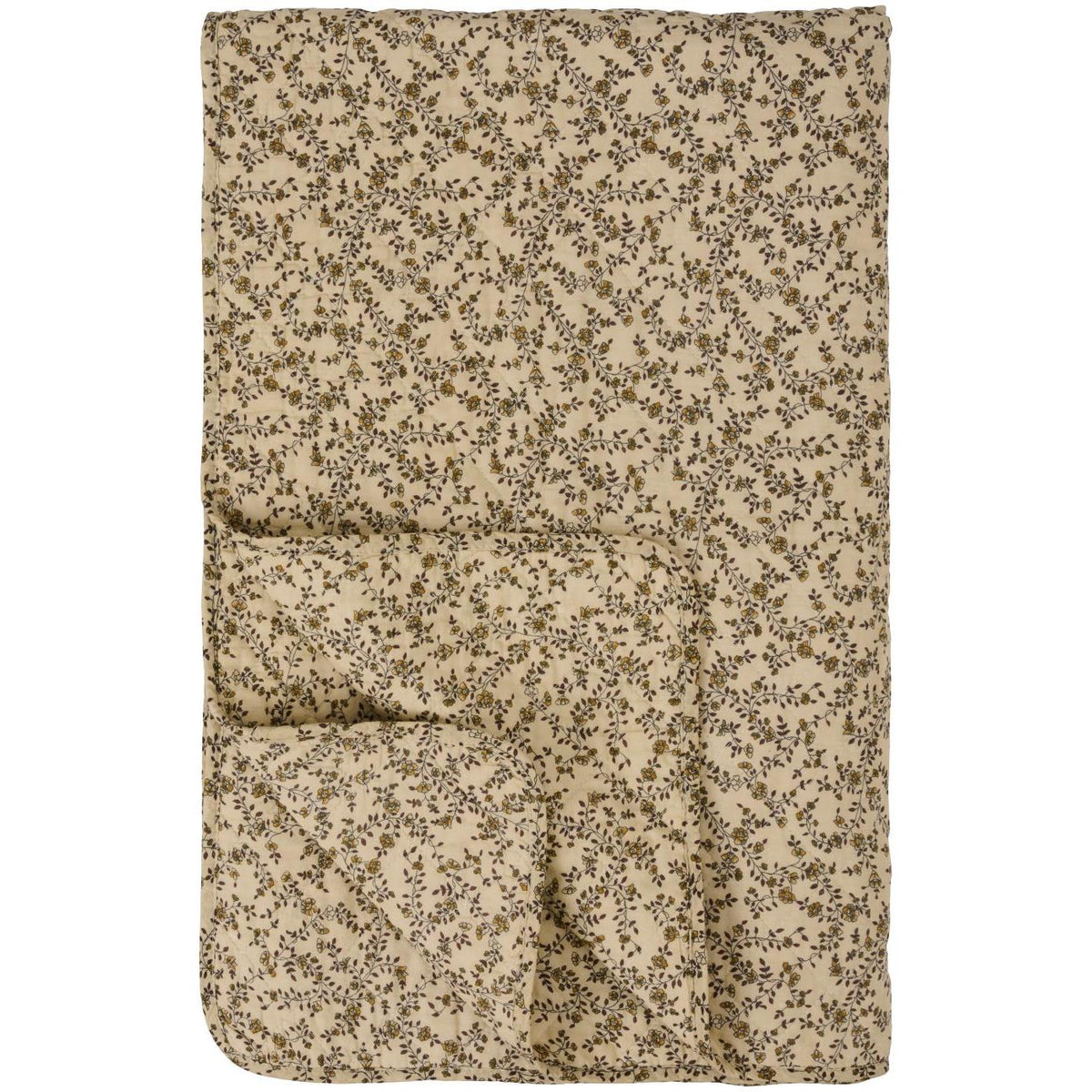 Ib Laursen torkkupeitto 130x180cm kermanvaalea