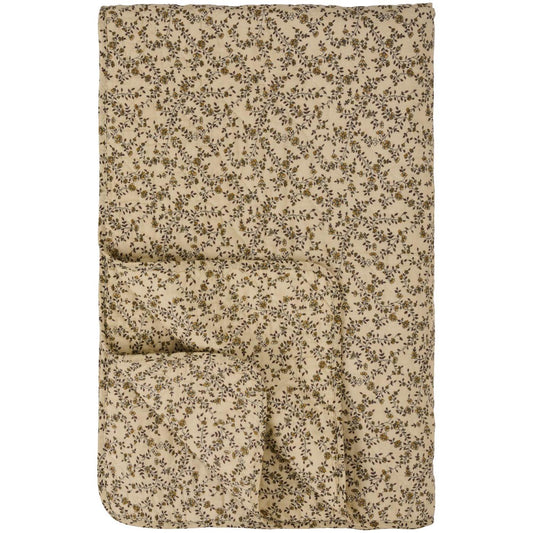 Ib Laursen torkkupeitto 130x180cm kermanvaalea