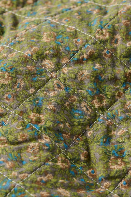 Ib Laursen torkkupeitto 130x180cm vihreä
