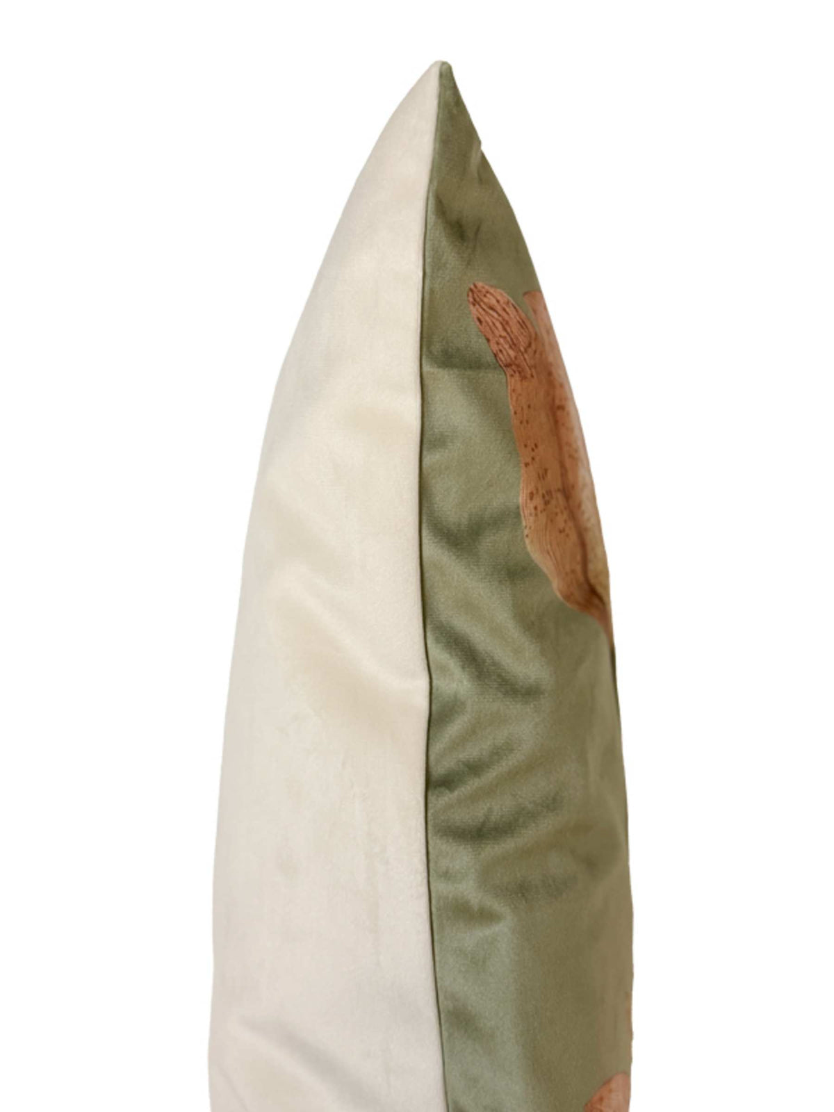 TULOSSA! Vanillafly tyynynpäällinen Rustic Petals sametii 50x50 cm