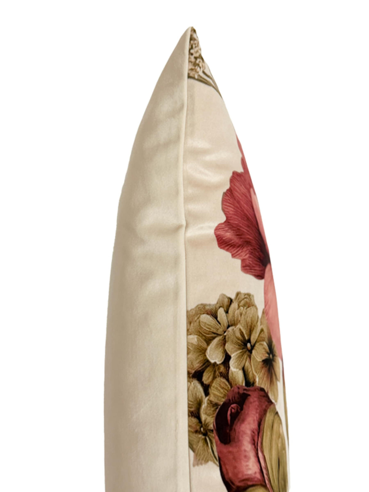 TULOSSA! VanillaFly tyynynpäällinen Floral Reverie sametti 50x50 cm