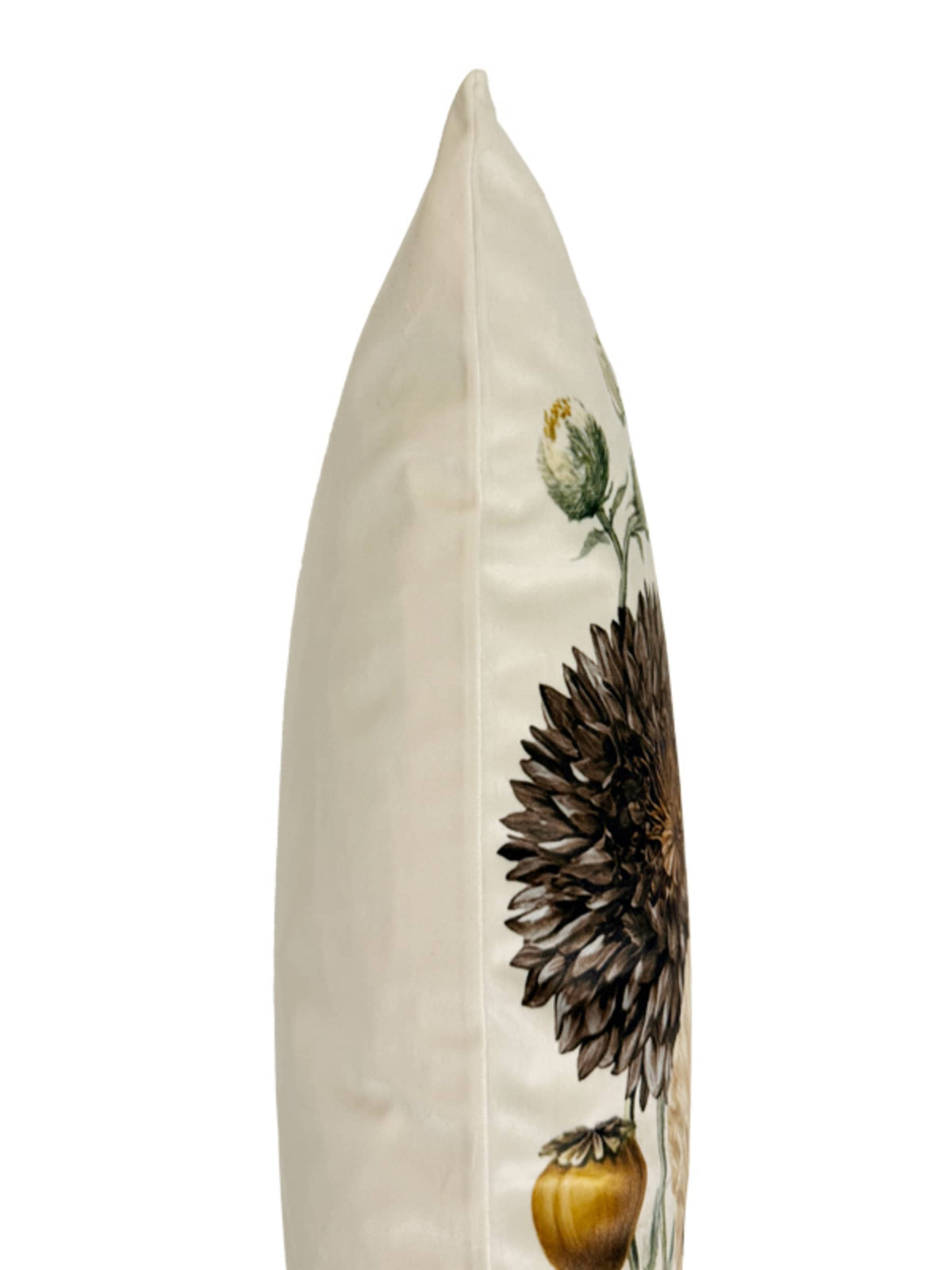 TULOSSA! VanillaFly tyynynpäällinen Somerset Flora sametti 50x50 cm