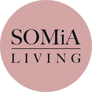 Somia Living Logo pyöreä